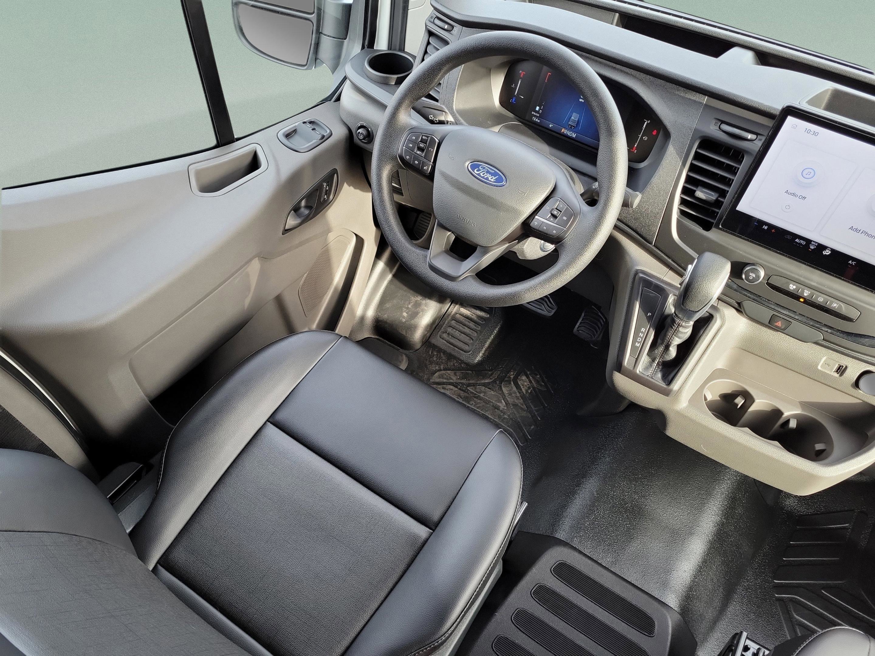 New 2026 Ford Transit 350 148 Medium Roof AWD image 7