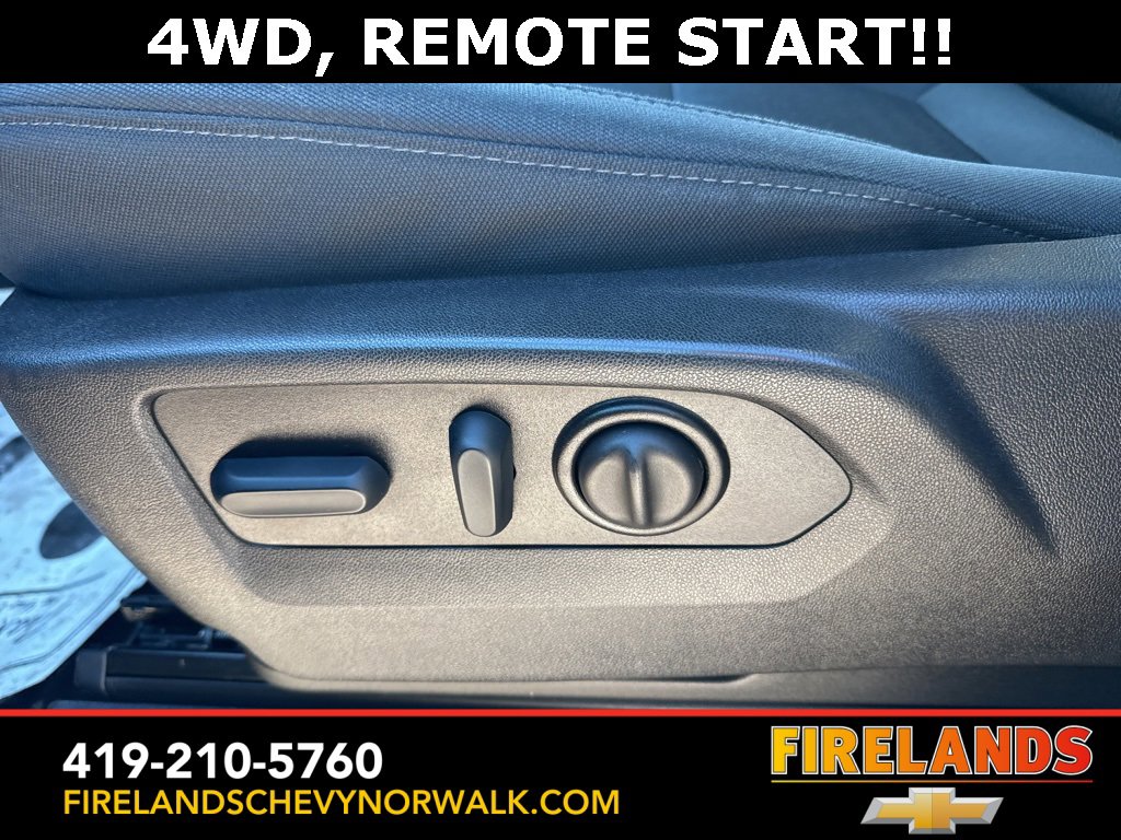 Certified 2023 Chevrolet Silverado 2500 Custom w/ Custom Value Package image 35