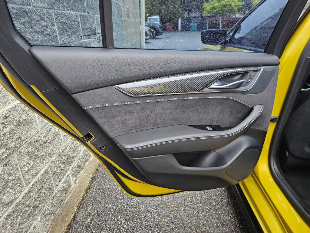 Used 2024 Cadillac CT5 V Blackwing w/ Parking Package RWD image 19