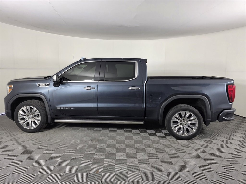 Used 2020 GMC Sierra 1500 Denali w/ Denali Ultimate Package image 7
