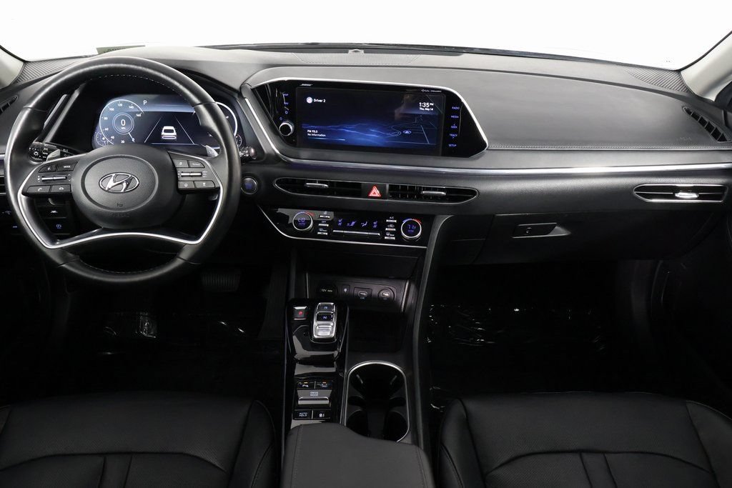 Used 2022 Hyundai Sonata Limited FWD image 6
