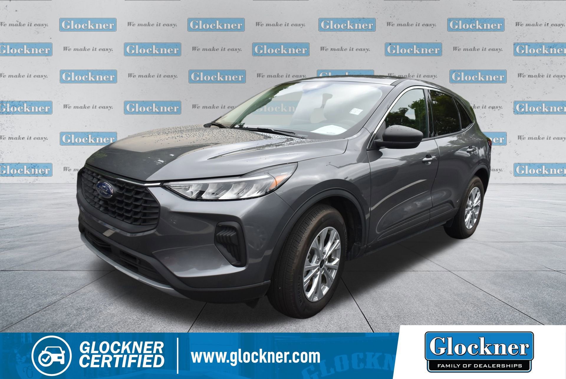 Used 2024 Ford Escape Active w/ Cold Weather Package