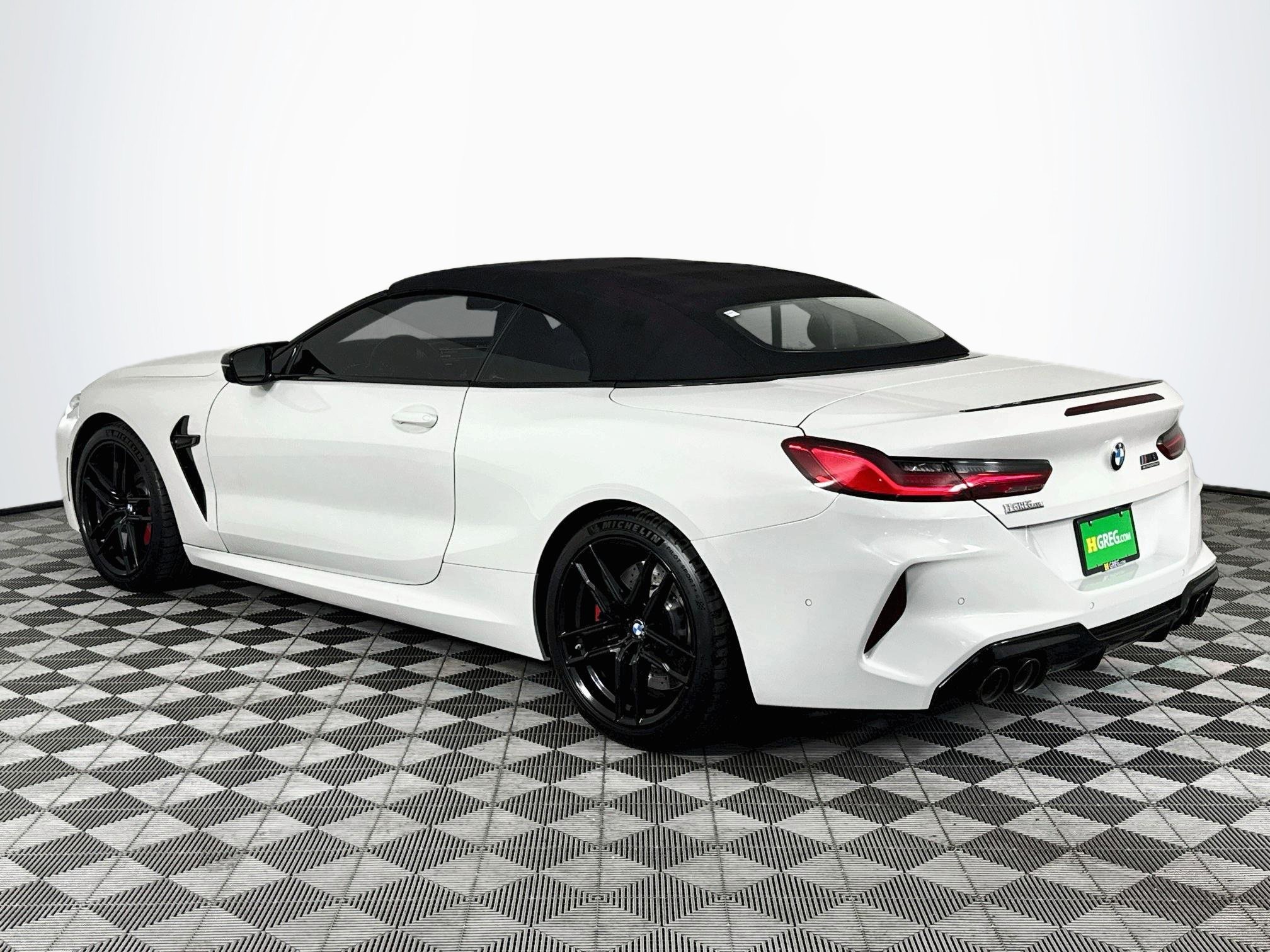 Used 2023 BMW M8 Competition AWD/4WD image 6