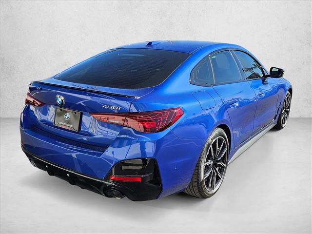 New 2026 BMW 430i w/ M Sport Package image 2