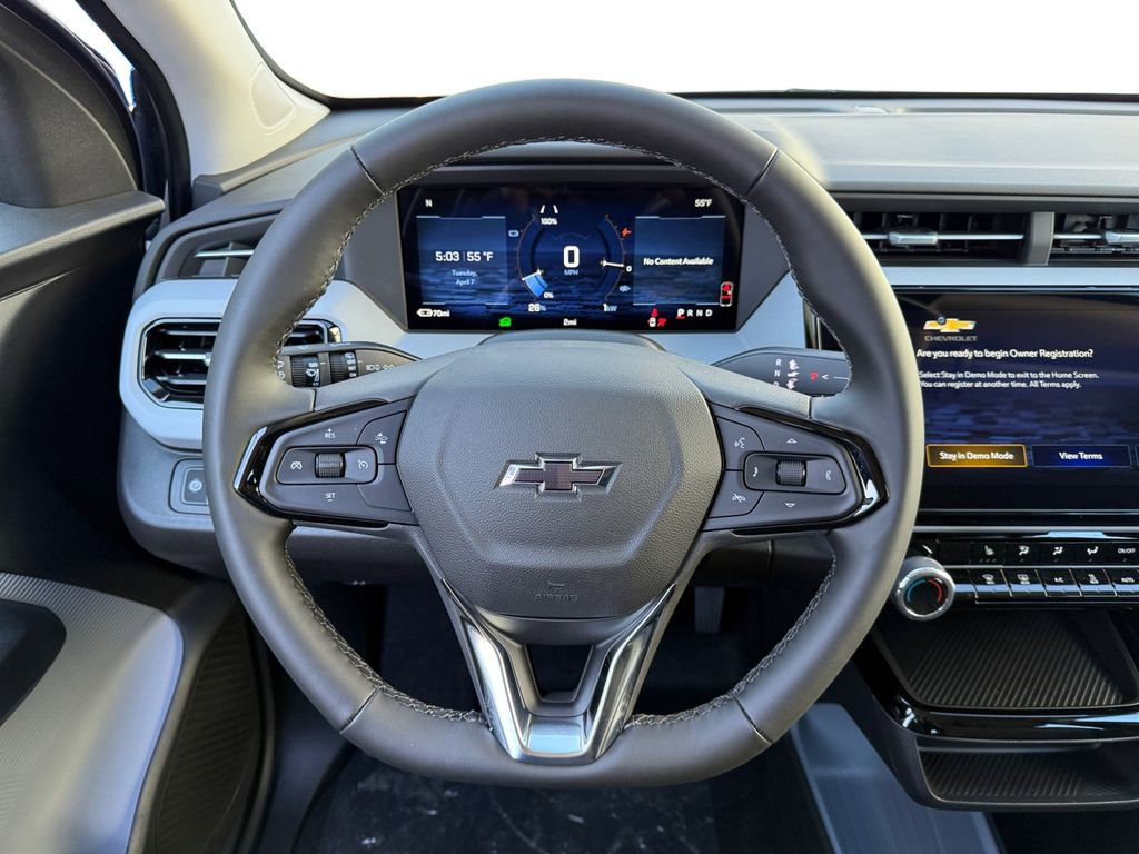 New 2027 Chevrolet Bolt LT image 12