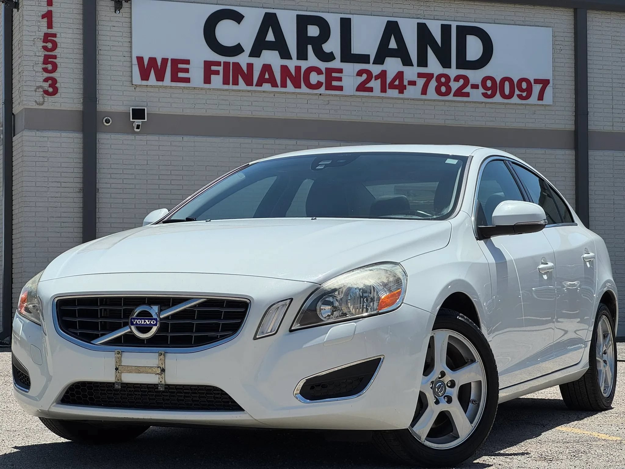 Used 2012 Volvo S60 T5