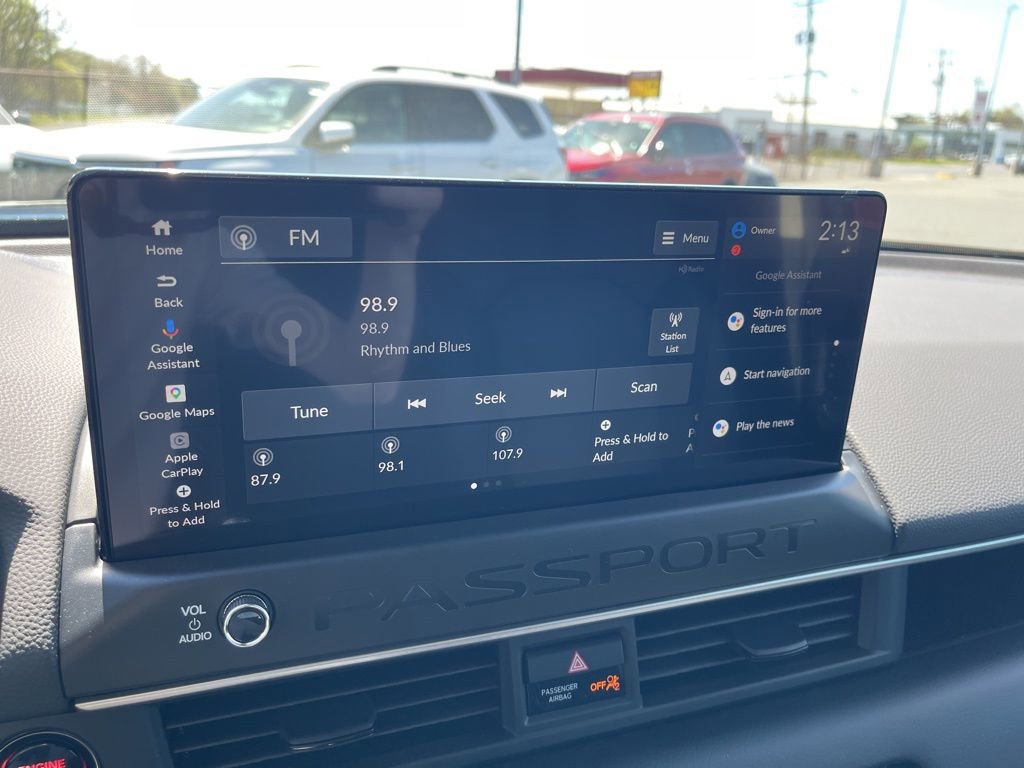 New 2026 Honda Passport RTL image 9