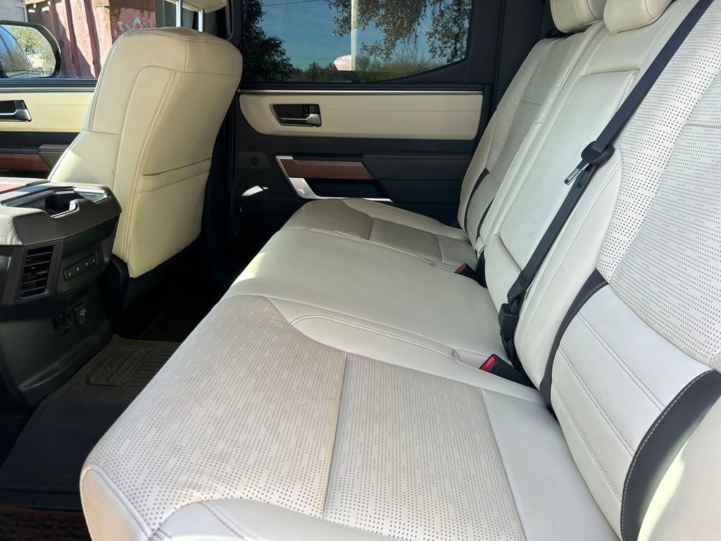 Used 2022 Toyota Tundra 1794 Edition image 16