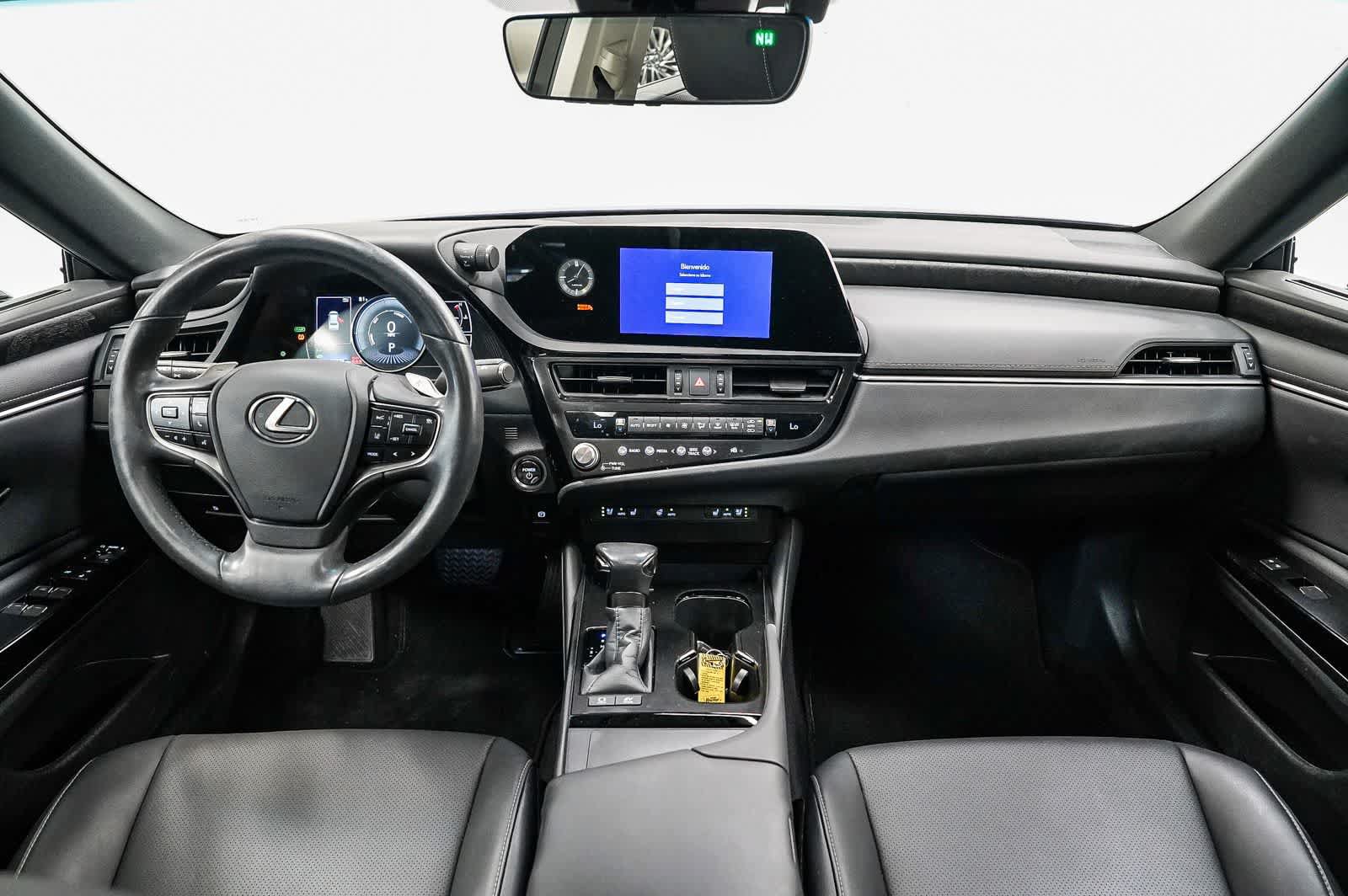 Used 2024 Lexus ES 300h w/ Premium Package FWD image 12