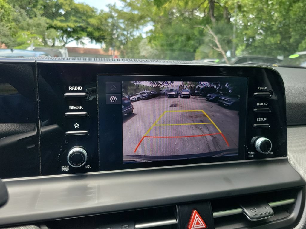 Certified 2024 Kia Seltos LX AWD/4WD image 26