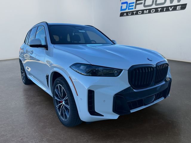 New 2026 BMW X5 xDrive40i w/ M Sport Package image 10