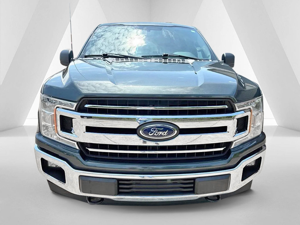 Used 2018 Ford F150 XLT AWD/4WD image 3