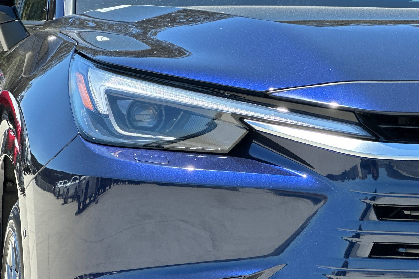 New 2026 Lexus TX 500h AWD image 10