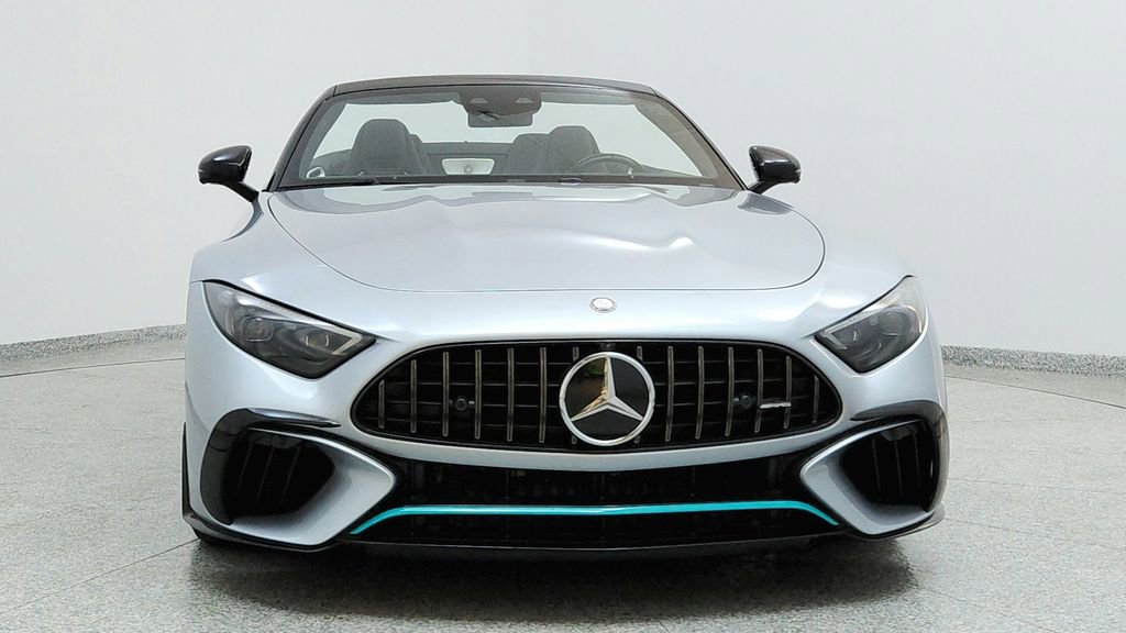 Used 2024 Mercedes-Benz SL 63 AMG SL 63 AMG image 8