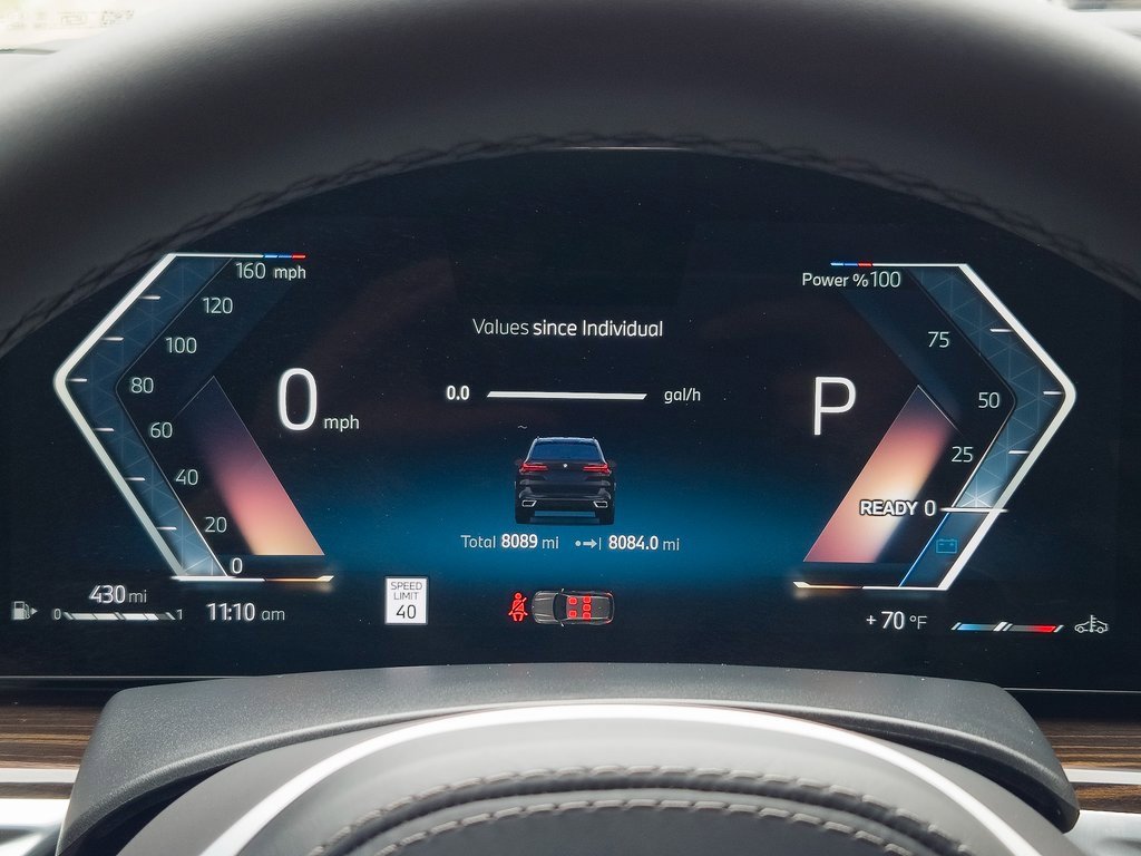 Used 2025 BMW X5 sDrive40i w/ Executive Package image 18