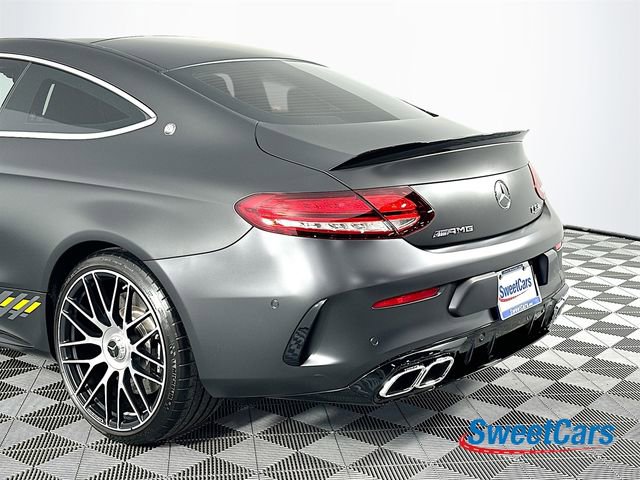Used 2023 Mercedes-Benz C 63 AMG S image 51