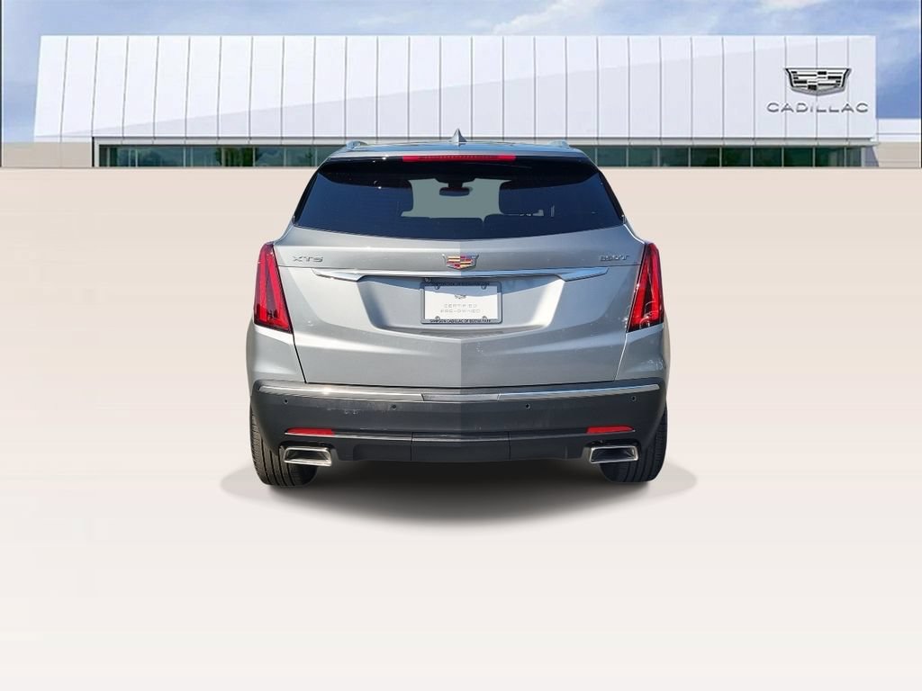 Certified 2024 Cadillac XT5 Luxury FWD image 7