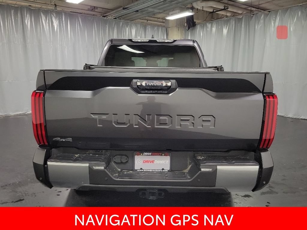Used 2025 Toyota Tundra Limited AWD/4WD image 7