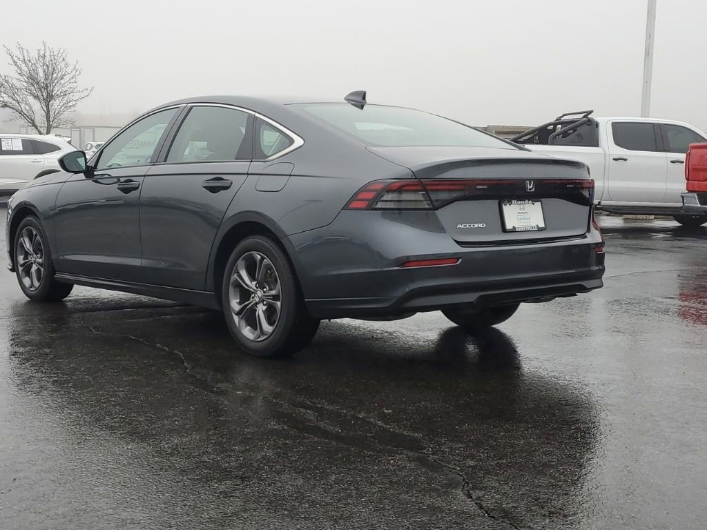 Certified 2024 Honda Accord EX image 5