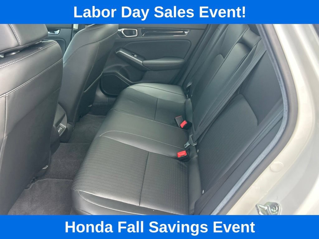 Used 2024 Honda Civic Touring image 12