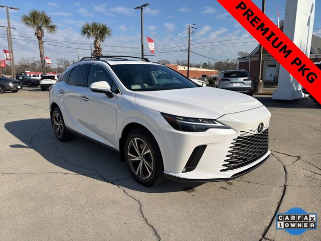 Used 2024 Lexus RX 350 Premium image 3
