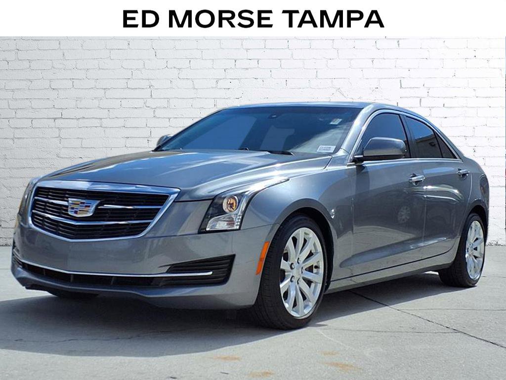 Used 2018 Cadillac ATS 2.0L Turbo image 1