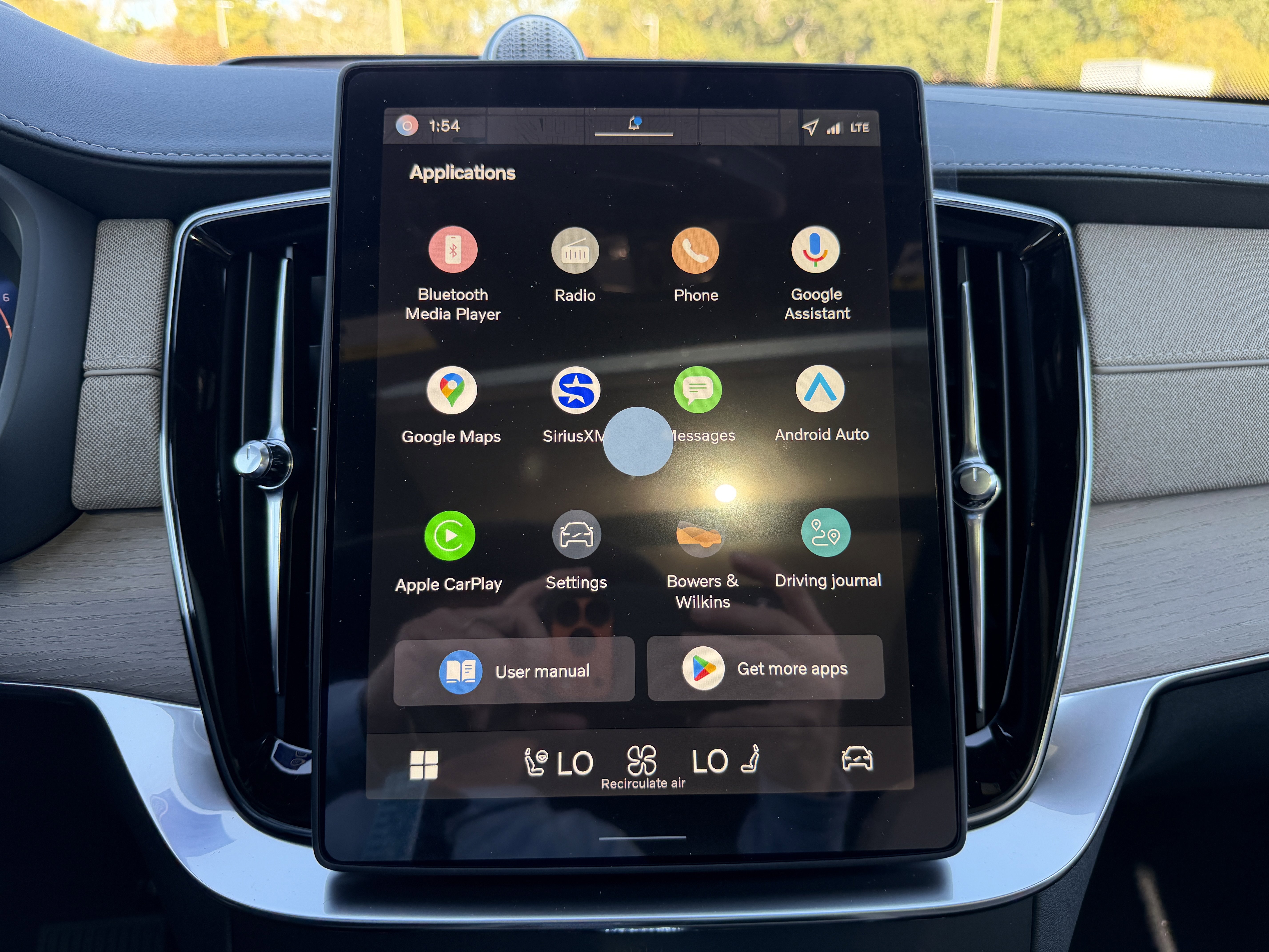 New 2026 Volvo XC90 B5 Ultra image 21