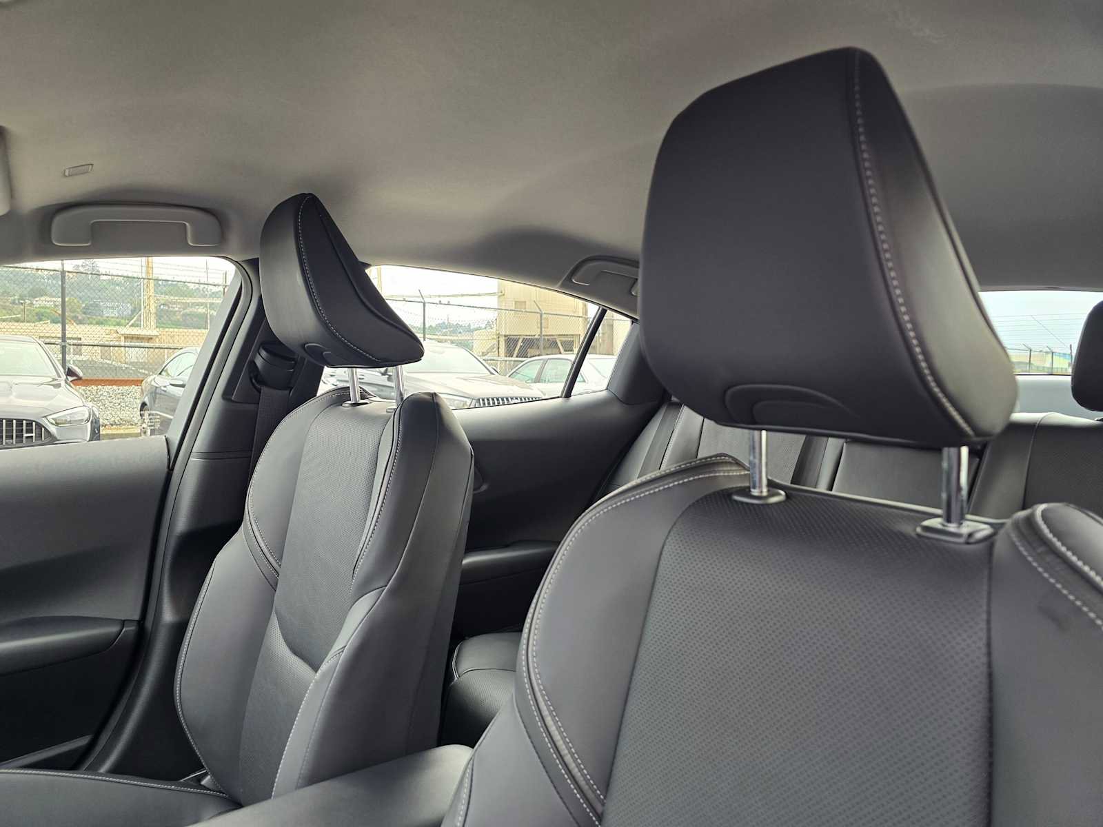 Used 2026 Toyota Prius Nightshade image 23