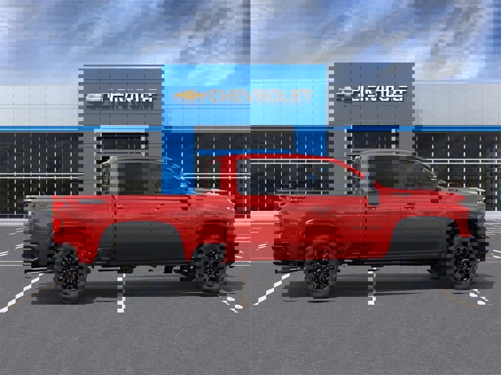 New 2026 Chevrolet Silverado 2500 LT w/ Trail Boss Package image 5