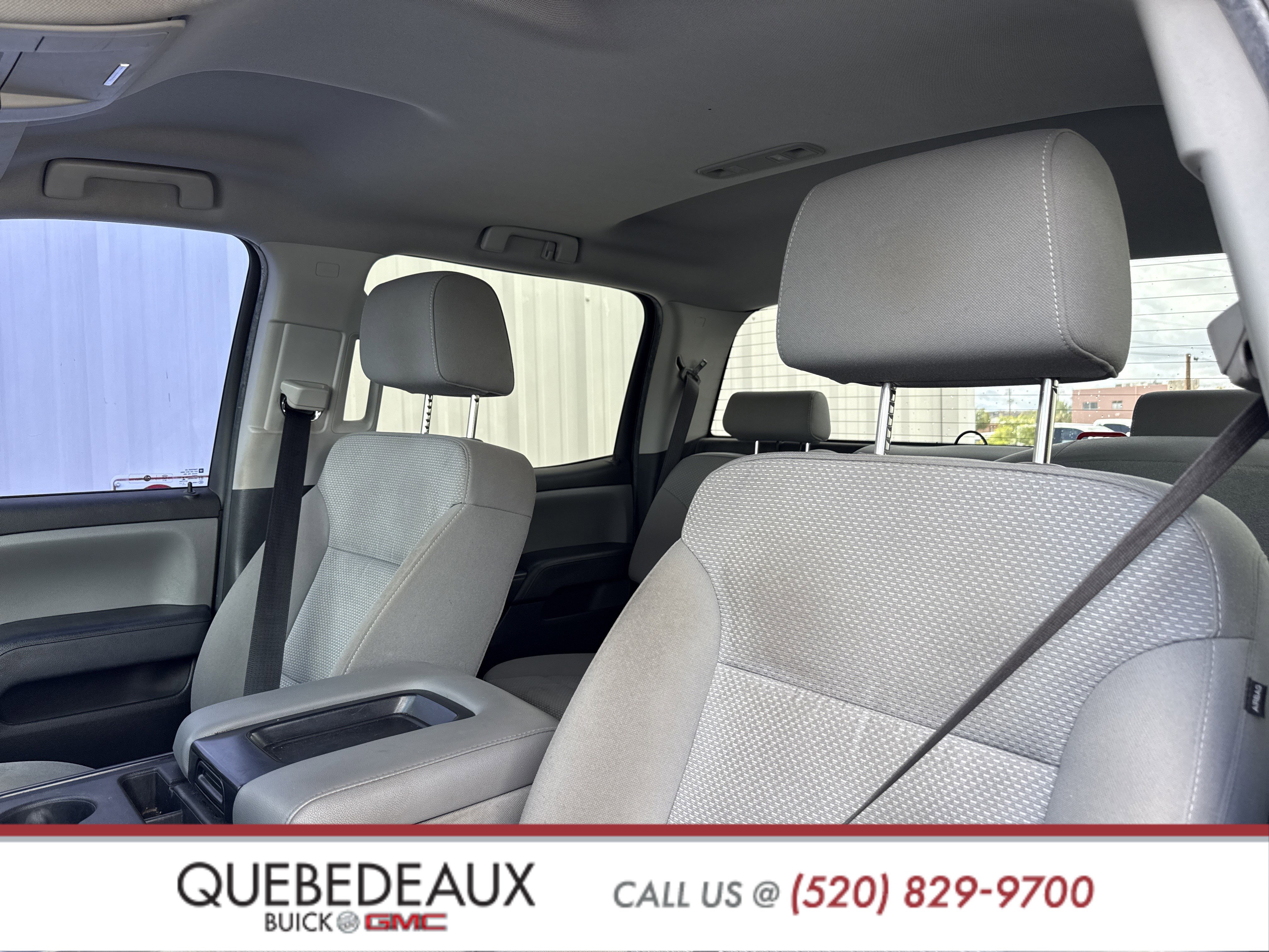 Used 2018 Chevrolet Silverado 1500 Custom w/ Custom Value Package image 14