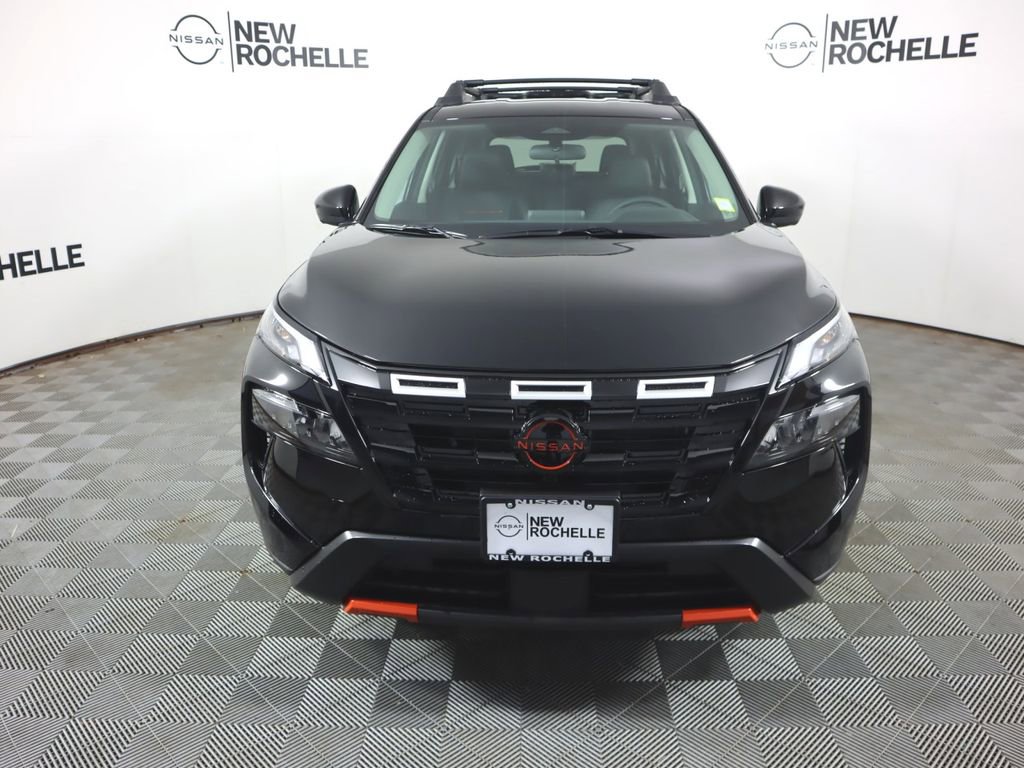 New 2026 Nissan Rogue SV image 2