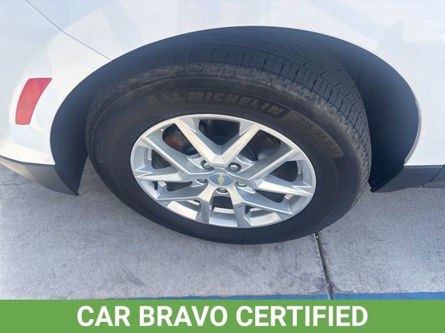 Certified 2023 Chevrolet Equinox LS w/ LS Convenience Package FWD image 5