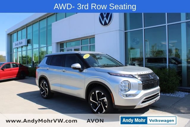 Used 2023 Mitsubishi Outlander SE