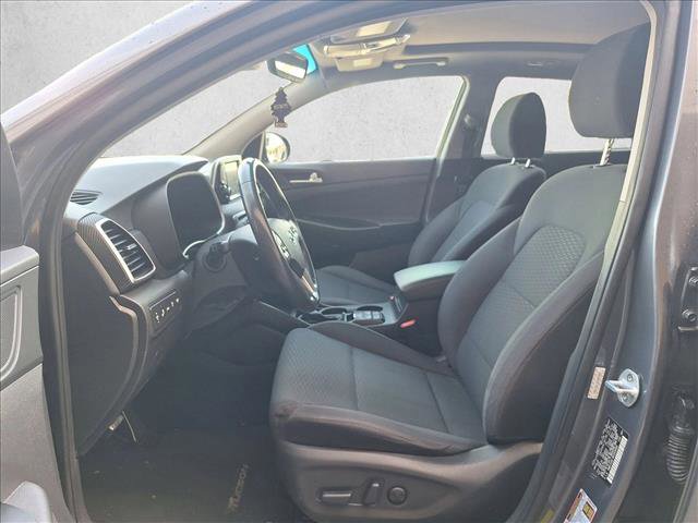 Used 2019 Hyundai Tucson Night FWD image 10