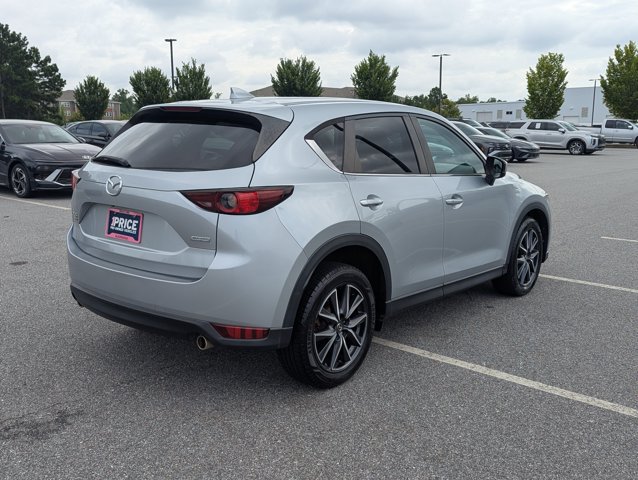 Used 2018 MAZDA CX-5 Touring AWD/4WD image 5