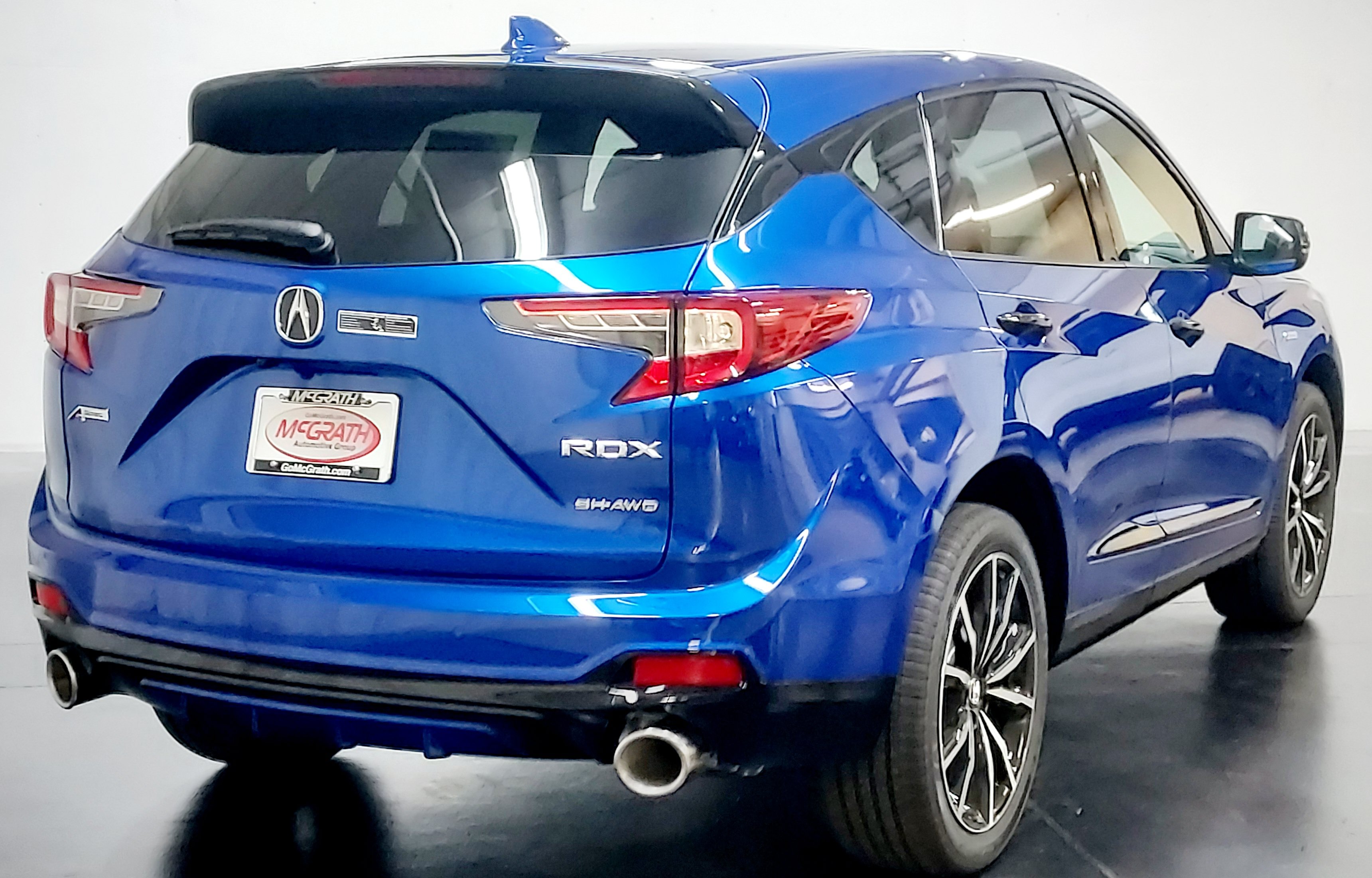 New 2026 Acura RDX w/ Advance Package AWD/4WD image 5