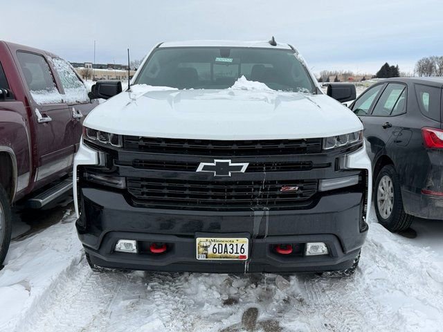 Used 2021 Chevrolet Silverado 1500 LT Trail Boss w/ Convenience Package II image 2