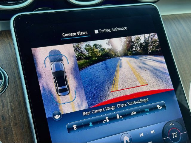 Certified 2024 Mercedes-Benz C 300 4MATIC Sedan image 13