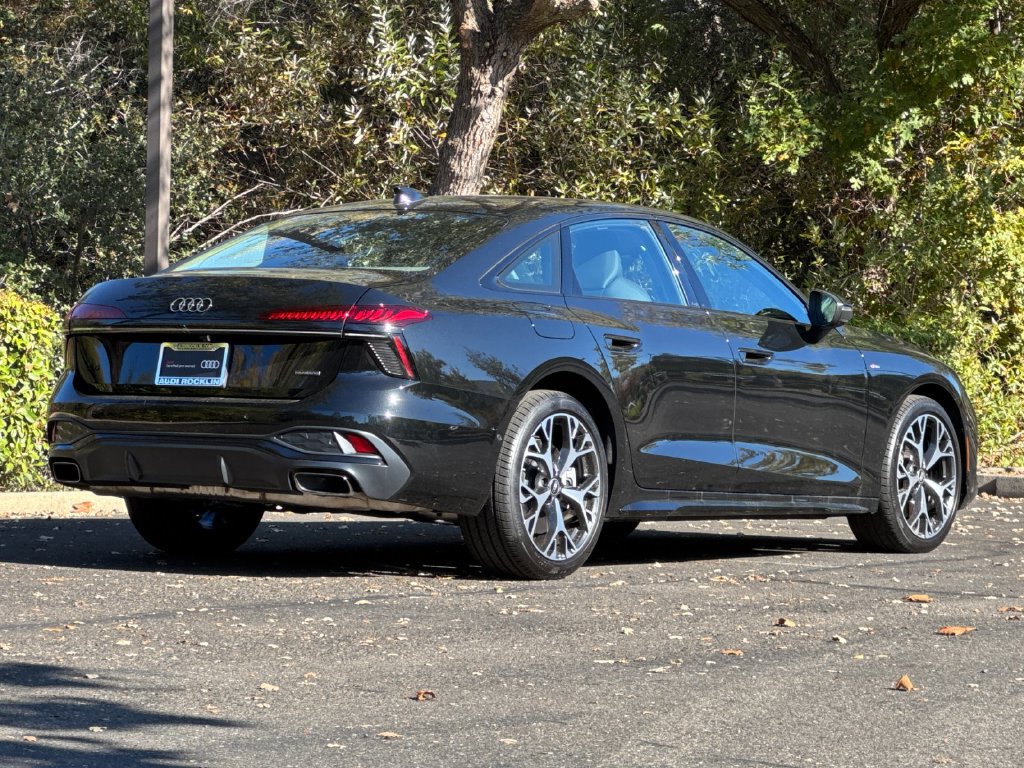 Certified 2026 Audi A6 Premium Plus AWD/4WD image 7