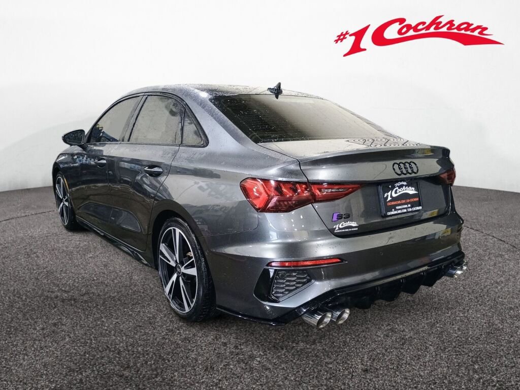 Used 2023 Audi S3 Prestige image 19