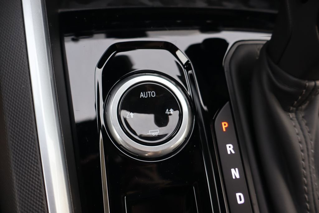 New 2026 Chevrolet Colorado W/T AWD/4WD image 11