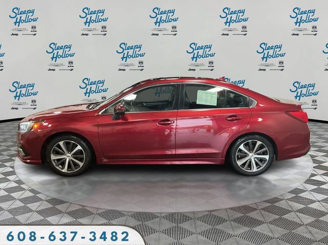 Used 2019 Subaru Legacy 2.5i Limited AWD/4WD image 8