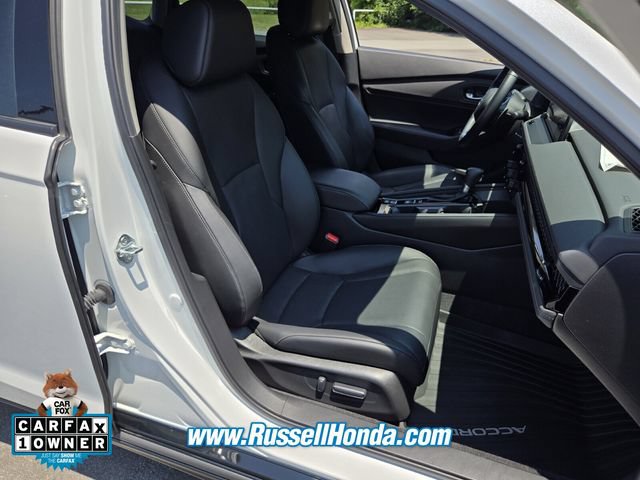 Certified 2024 Honda Accord Touring image 13