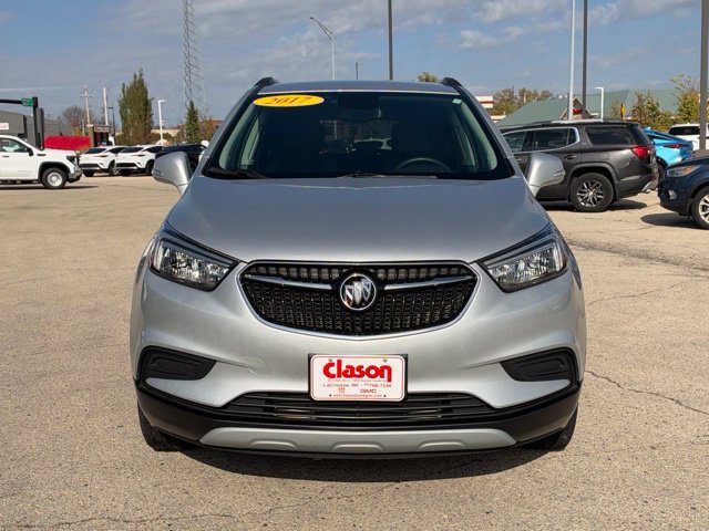 Used 2017 Buick Encore Preferred AWD/4WD image 8