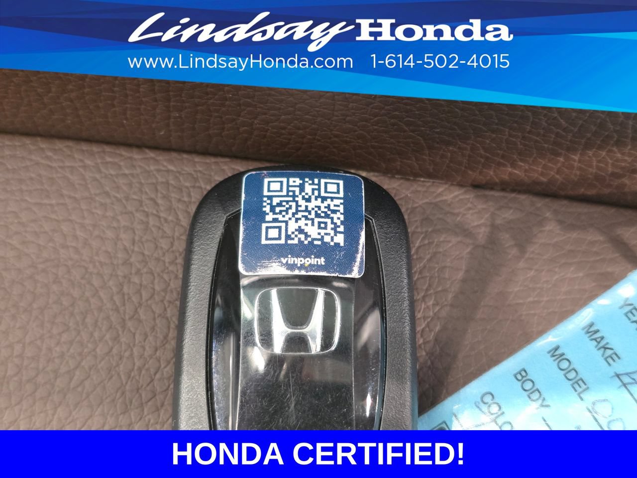 Certified 2026 Honda Odyssey Elite image 23