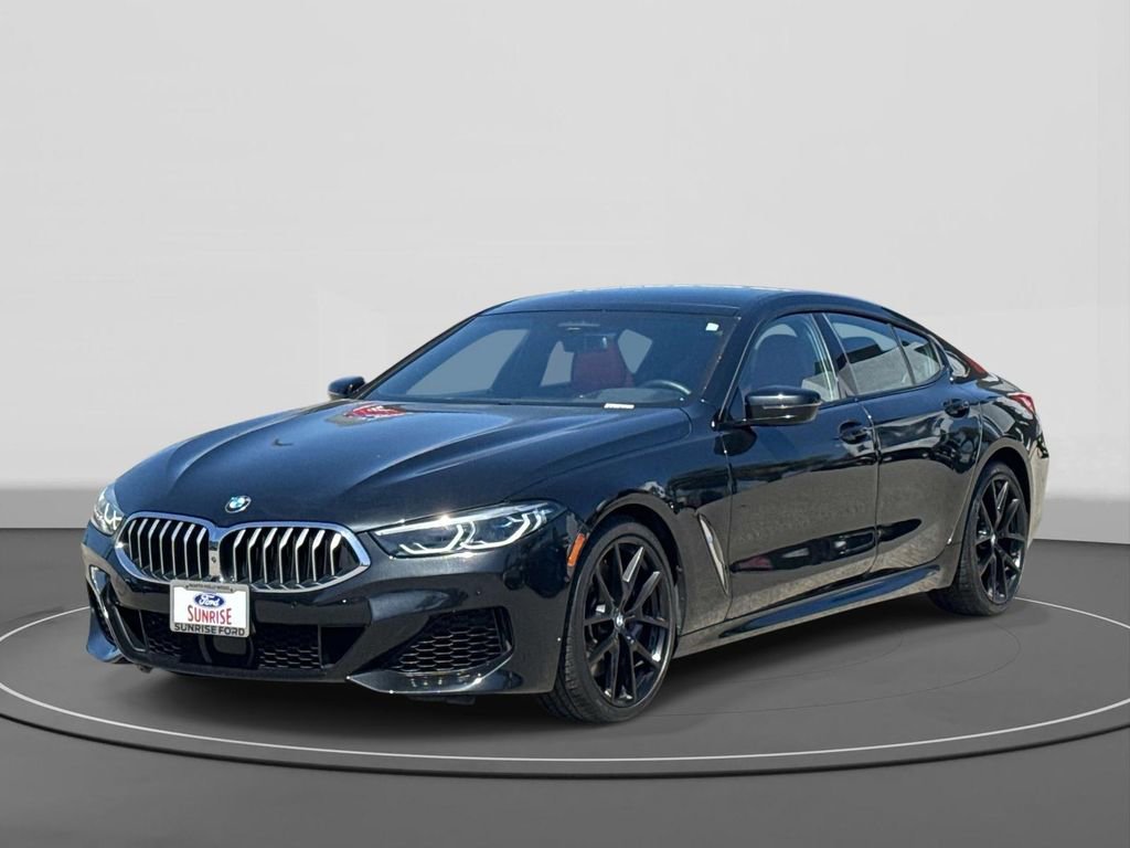 Used 2022 BMW 840i Gran Coupe RWD image 1