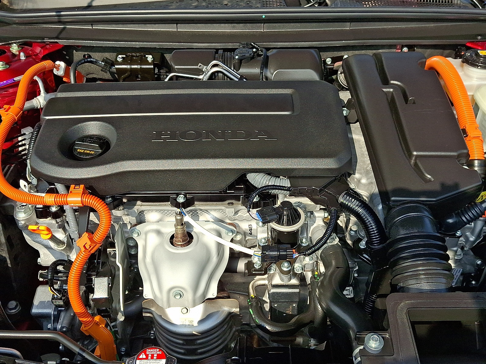 Used 2023 Honda Accord Sport image 28