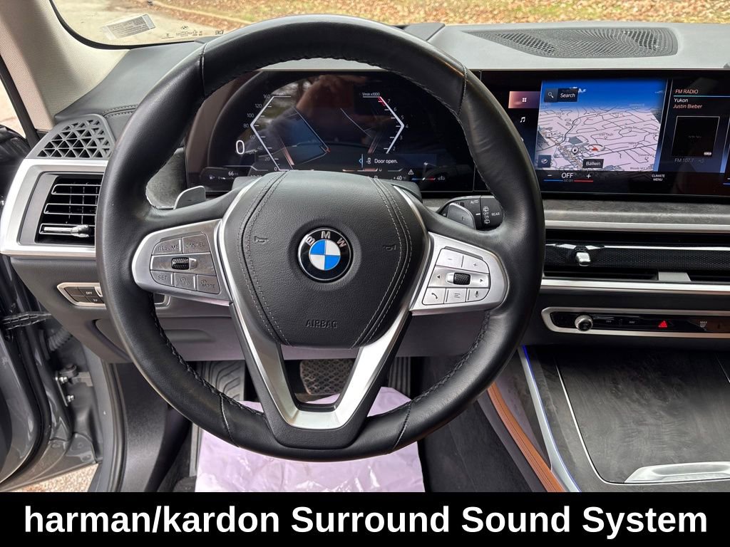 Used 2023 BMW X7 xDrive40i w/ Premium Package image 17