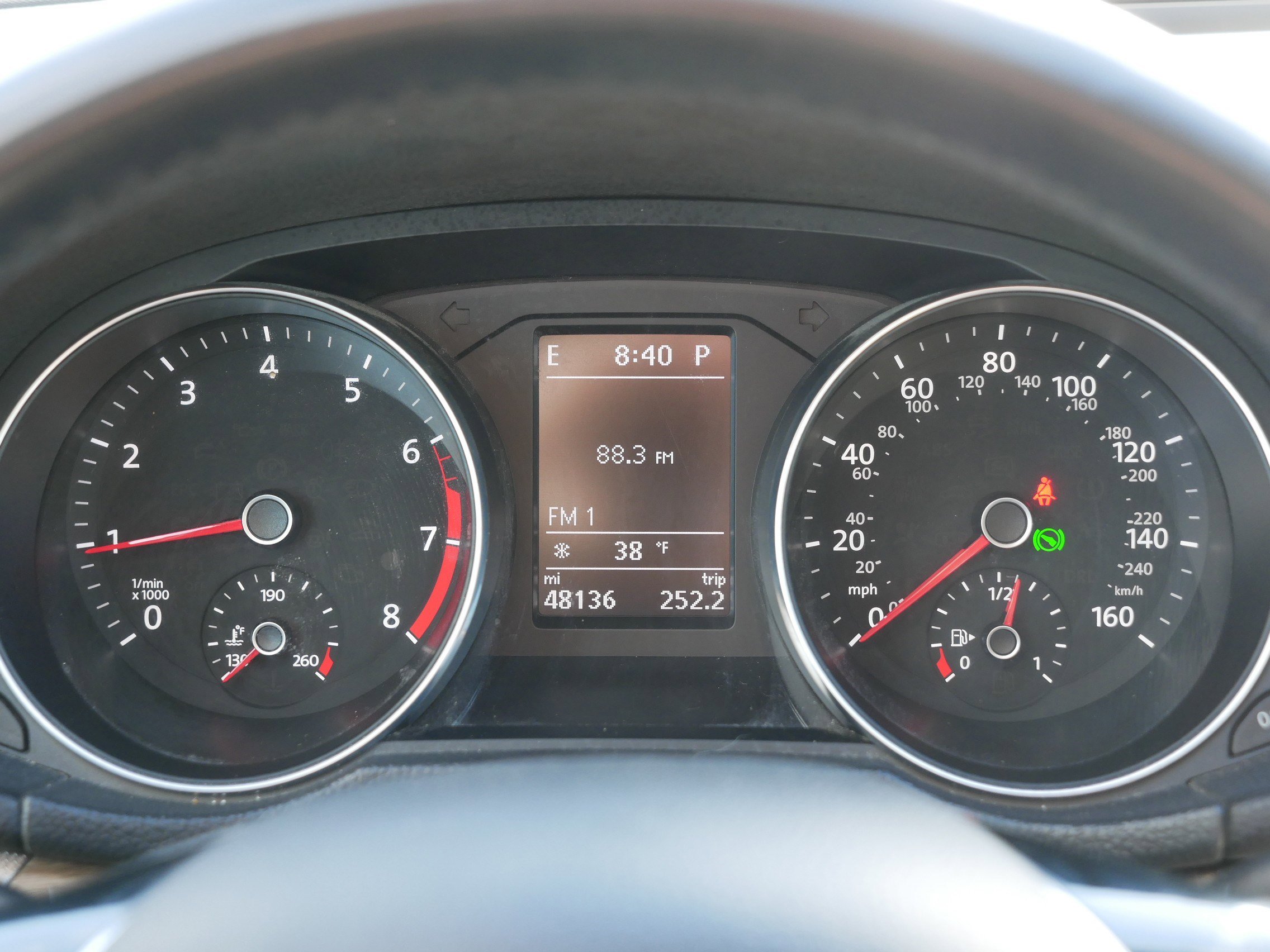 Used 2018 Volkswagen Passat 2.0T SE image 21