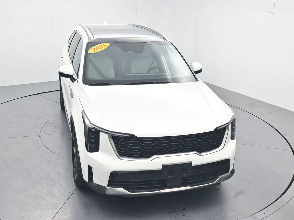 Certified 2025 Kia Sorento SX Prestige image 52
